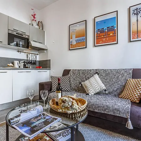 My Casa - Cassini 14 Apartment Nice